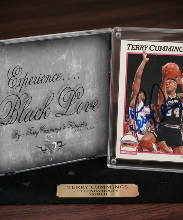 Black Love Album Package