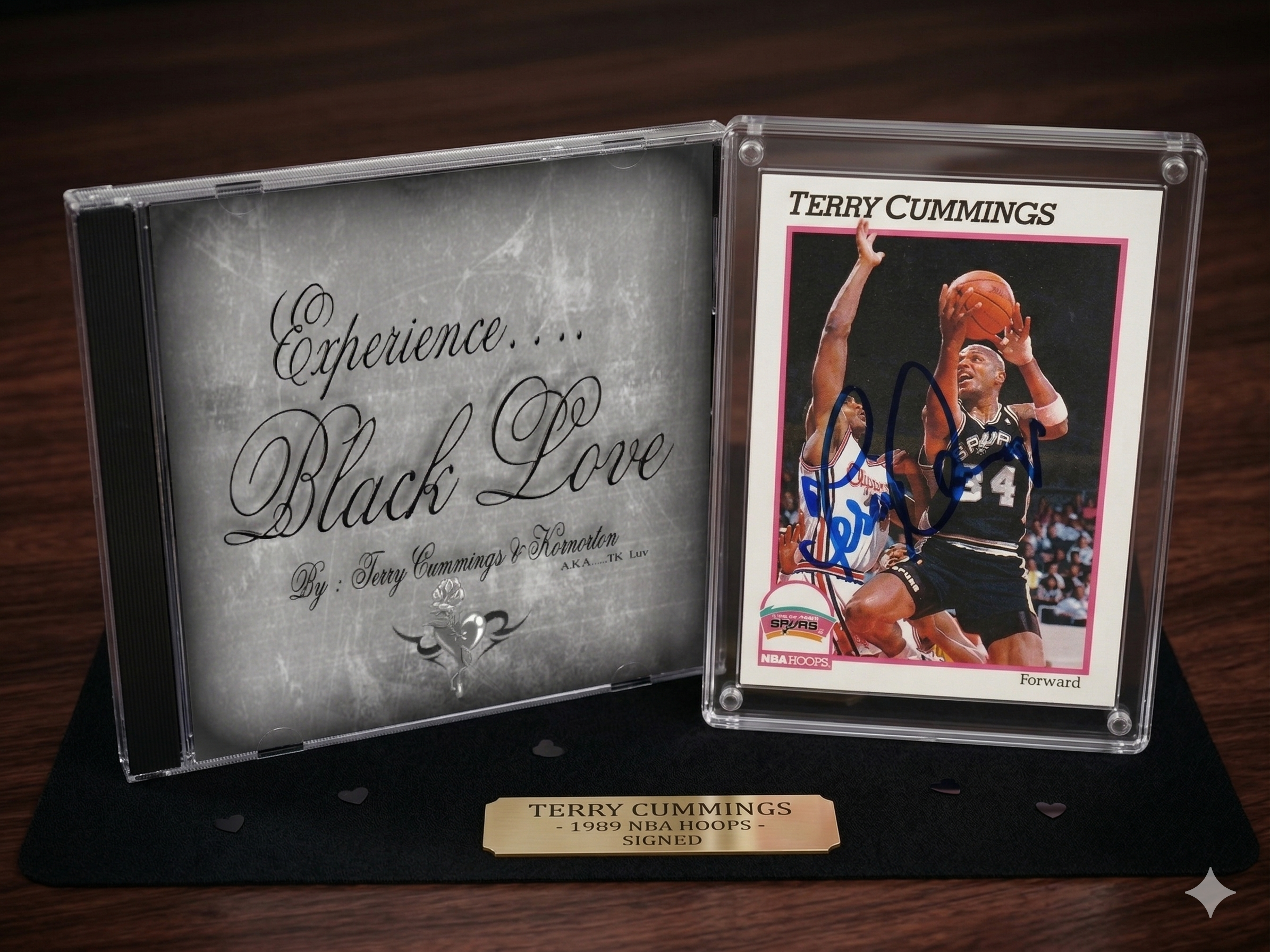 Black Love Album Package