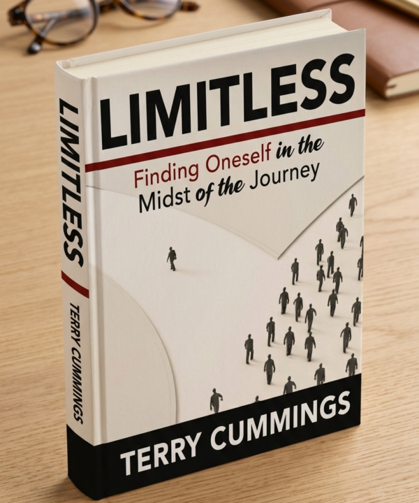 Terry Cummings: "Limitless" Book