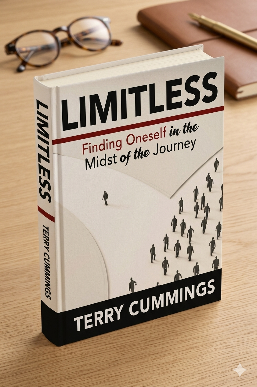 Terry Cummings: "Limitless" Book