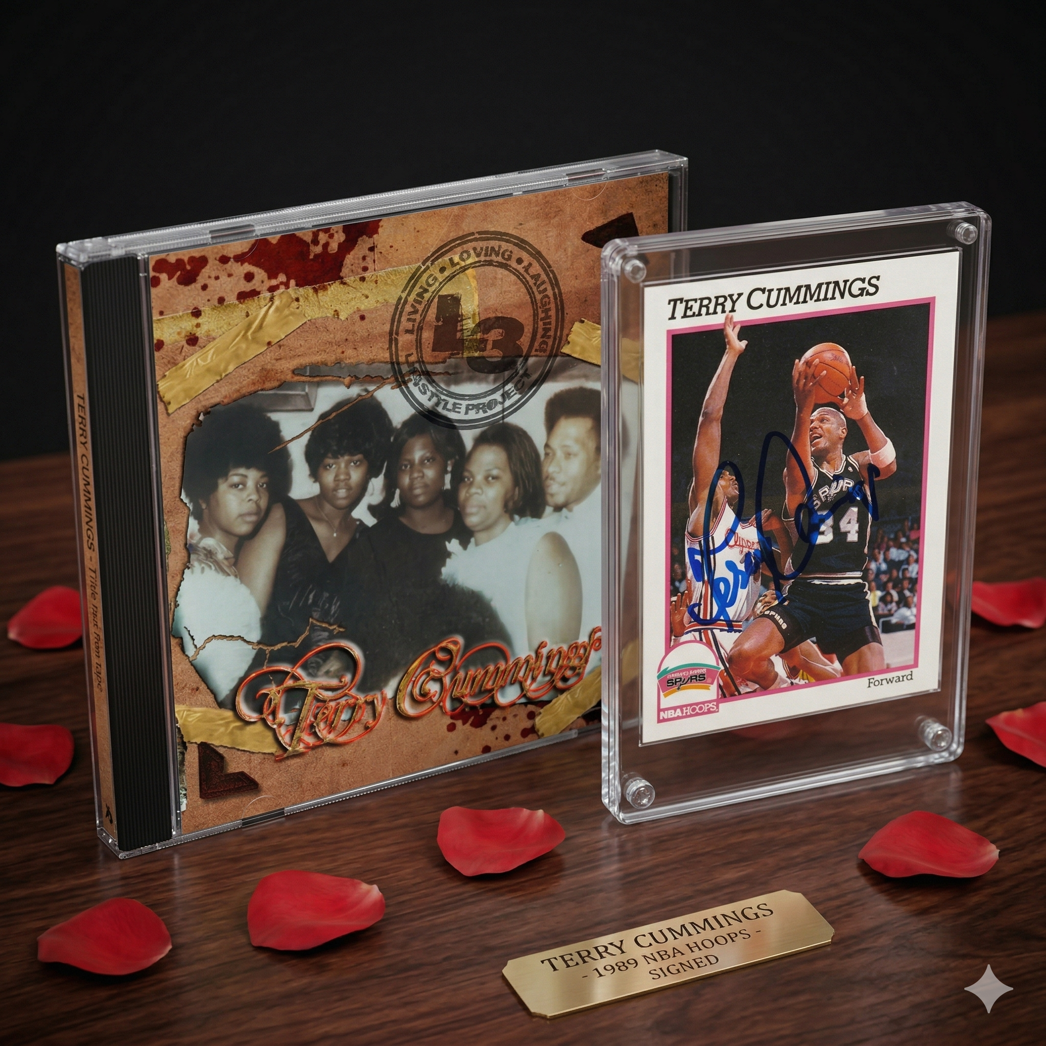 L3 Album Package