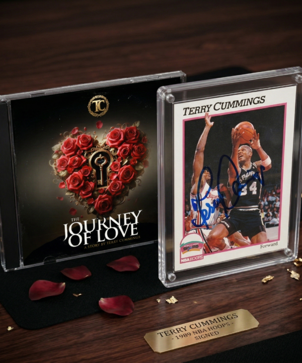 The Journey of Love Album Package